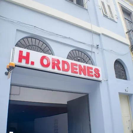 Hotel Ordenes (Adults Only)-3